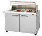 Turbo Air PST-48-18-N-CL 48 inch Sandwich Prep Table