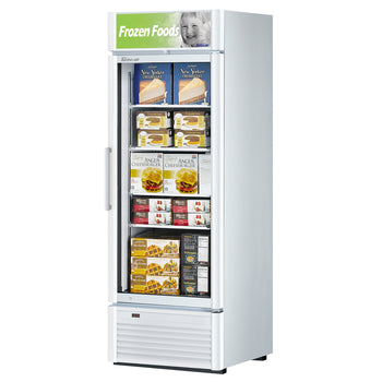 Turbo Air TGF-23SD-N 27 inch Merchandiser Freezer