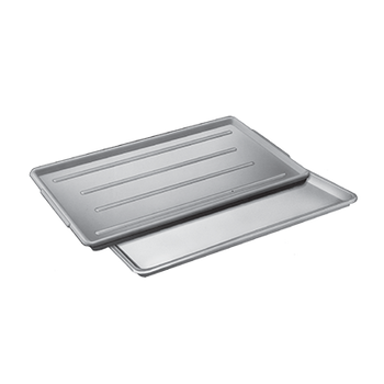 Channel Manufacturing P1826-W Display Tray Market / Bakery