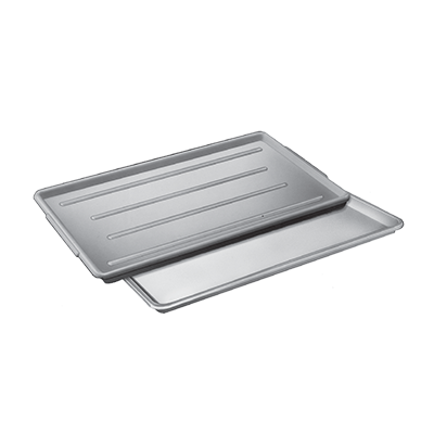 Channel Manufacturing P1826-W Display Tray Market / Bakery