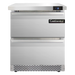 Continental Refrigerator SWF27N-FB-D 27.5-inch Work Top Freezer Counter