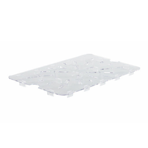 Winco PFSH-DS Food Pan Drain Tray