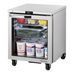 True TUC-27G-HC-SPEC3 28 inch Reach-In Refrigerator