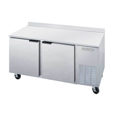 Beverage Air WTF67AHC 67-inch Work Top Freezer Counter