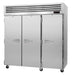 Turbo Air PRO-77H 78 inch PRO SERIES - Reach in refrigerator