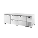 True TUC-93D-4-HC-SPEC3 93 inch Reach-In Refrigerator