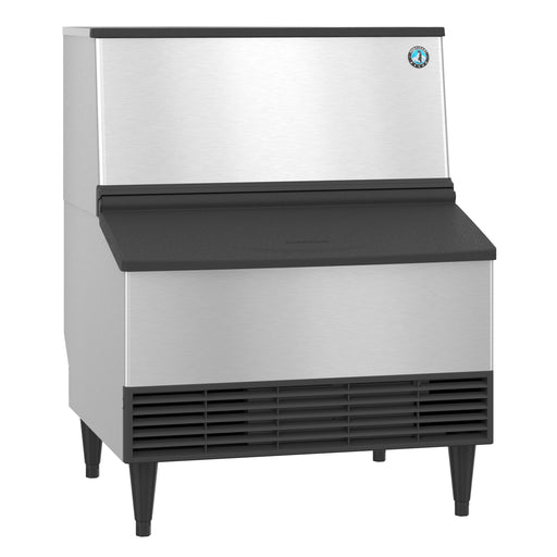 Hoshizaki KM-301BWJ Ice Maker with Bin Cube-Style 285 lbs