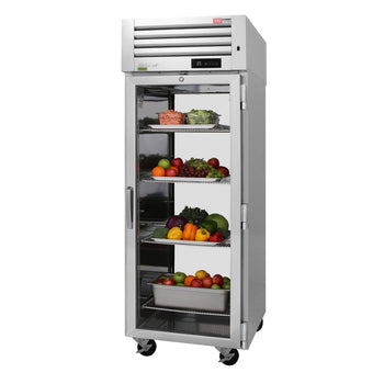 Turbo Air PRO-26R-G-PT-N 29 inch Pass-Thru Refrigerator