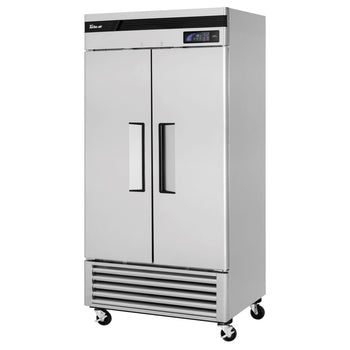 Turbo Air TSR-35SD-N6 40 inch Reach-In Refrigerator