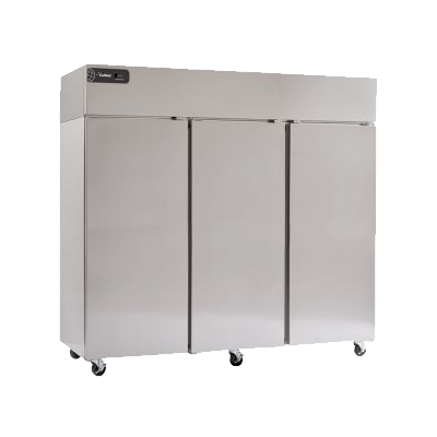 Delfield GBF3P-S 83-inch Reach-In Freezer