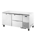 True TUC-67D-2-HC-SPEC3 67 inch Reach-In Refrigerator