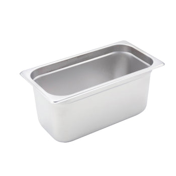 Winco SPJM-306 Steam Table Pan Stainless Steel