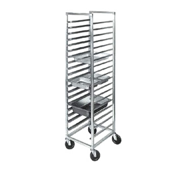 Channel Manufacturing SSPR-3E3 Pan Rack Food Pans