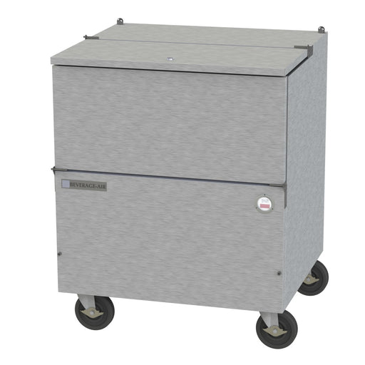 Beverage Air SM34HC-S 34-inch Milk Cooler