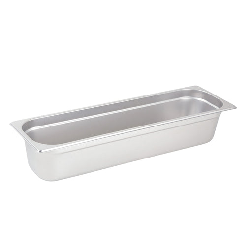 Winco SPJH-4HL Steam Table Pan Stainless Steel