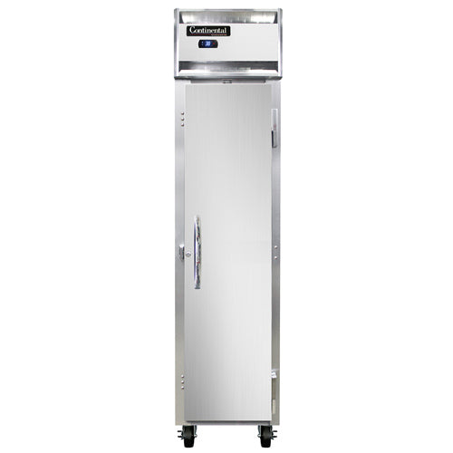 Continental Refrigerator 1RSEN 17.75-inch Reach-In Refrigerator