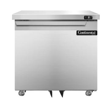 Continental Refrigerator DF32N-U 32-inch Undercounter Freezer