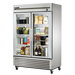 True T-49G-HC-FGD01 54 inch Reach-In Refrigerator