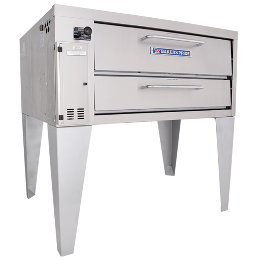 Bakers Pride 451-NAT Deck Pizza Ovens