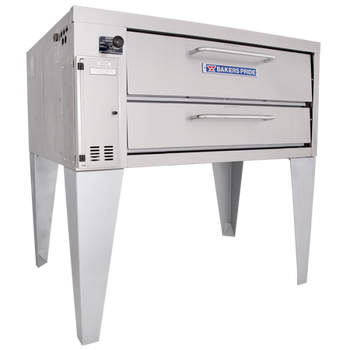 Bakers Pride 351-NAT Deck Pizza Ovens