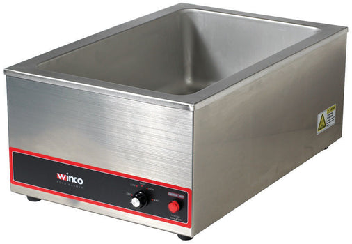 Winco FWS500-P11 Food Cooker / Warmer