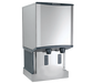 Scotsman HID540AW-1 Ice Maker Dispenser Nugget-Style 500 lbs