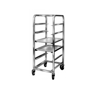 Channel Manufacturing 524SP Platter Rack Mobile