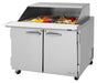 Turbo Air PST-48-18-N-SL 48 inch Sandwich Prep Table