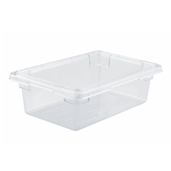 Winco PFSH-6 Food Storage Container Box