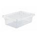 Winco PFSH-6 Food Storage Container Box