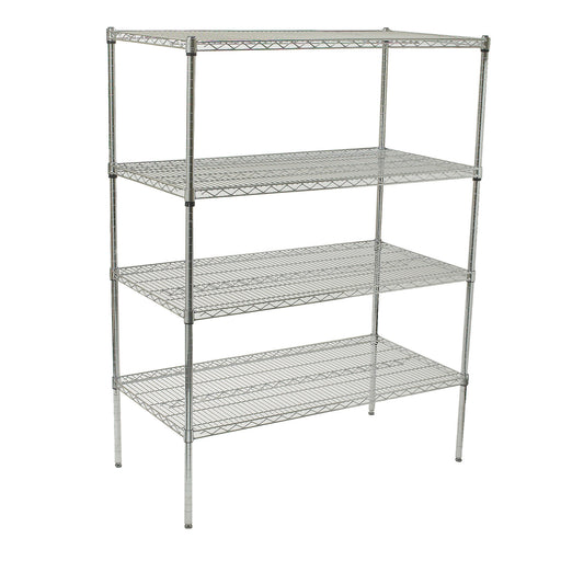 Winco VCS-1848 Shelving Unit Wire