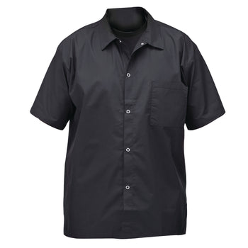 Winco UNF-1KS Cook's Shirt