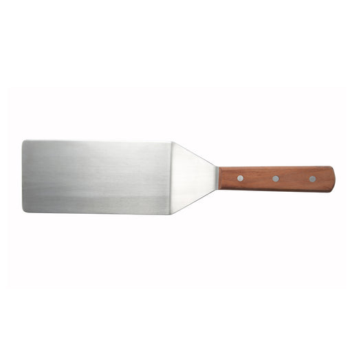 Winco TN48 Turner Solid Stainless Steel