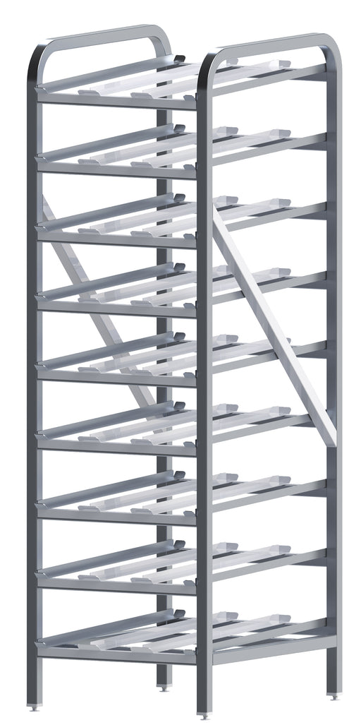 Winco ALCR-9 Can Storage Racks