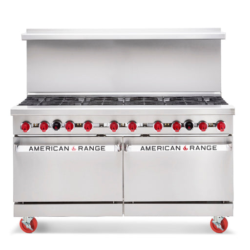 American Range AR-48G-2B Range 60 inch Restaurant Gas