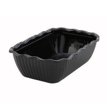 Winco CRK-10K Salad Crock Plastic