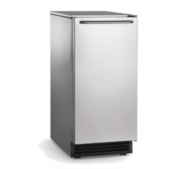 Scotsman CU50GA-1 Ice Maker with Bin Cube-Style 65 lbs