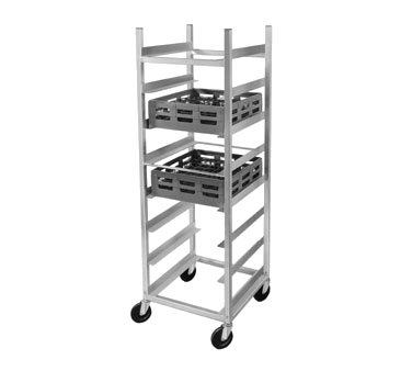 Channel Manufacturing GRR-83 Cart Dishwasher Rack