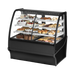 True TDM-DZ-48-GE/GE-S-S 48 inch Refrigerated/Non-Refrigerated Display Case