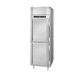 Victory Refrigeration HRSA-1D-S1-EW-PT-HD 11.0 cu. ft. Dual Temp Refrigerator/Heated Pass-Thru