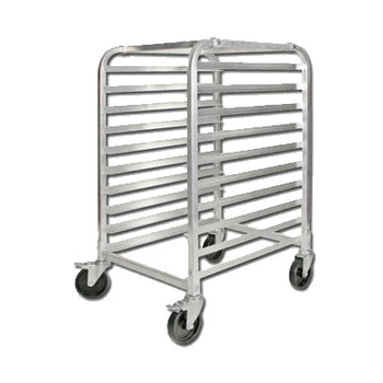 Winco ALRK-10BK Pan Rack Universal