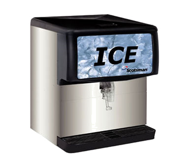 Scotsman ID200B-1 Ice Dispenser 200 lbs