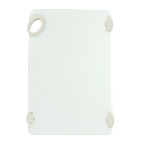 Winco CBN-1218WT Cutting Board Plastic