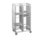 Channel Manufacturing 421A6 Tray Rack Mobile Double / Triple