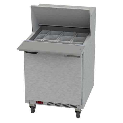 Beverage Air SPE27HC-12M 27-inch Mega Top Sandwich Prep Table