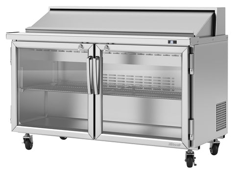 Turbo Air PST-60-G-N 60 inch Sandwich Prep Table