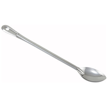 Winco BSON-18 Serving Spoon Solid