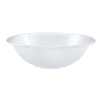 Winco PBB-12 Soup Salad Pasta Cereal Bowl Plastic