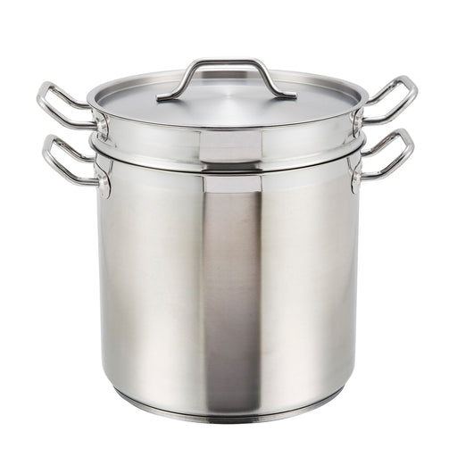 Winco SSDB-20S Pasta Pot