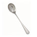 Winco 0030-23 Serving Spoon Solid